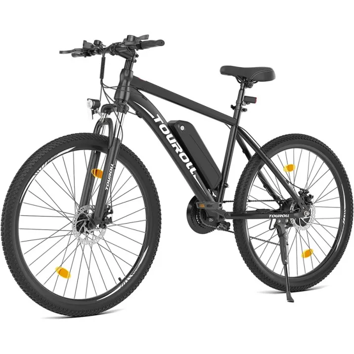 100 Touroll U1 29 Elektrische Mountainbike – 250W-motor – 13Ah-accu - Afbeelding 1