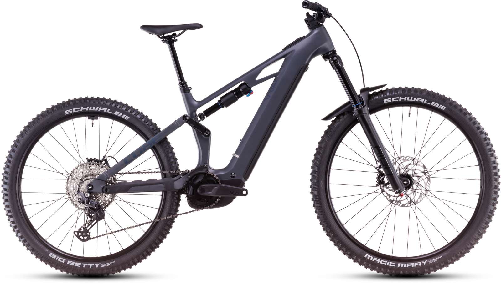 16 Cube Stereo Hybrid ONE77 HPC Race 800 - Afbeelding 1