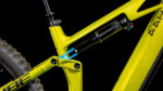 Cube Stereo Hybrid ONE44 HPC Race 800 flashlime - Afbeelding 4