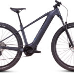 Cube Reaction Hybrid Pro 600 metallic grijs