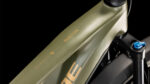 Cube Reaction Hybrid Pro Allroad Dustyolive - Afbeelding 2