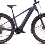 Cube Reaction Hybrid Pro 600 Allroad metallic grijs