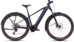 Cube Reaction Hybrid Pro 600 Allroad metallic grijs