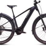 Cube Reaction Hybrid Race 800 Allroad zwart