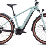 Cube Reaction Hybrid Performance 500 Allroad skylightblauw