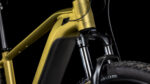Cube Reaction Hybrid Performance 500 goldenlime - Afbeelding 6