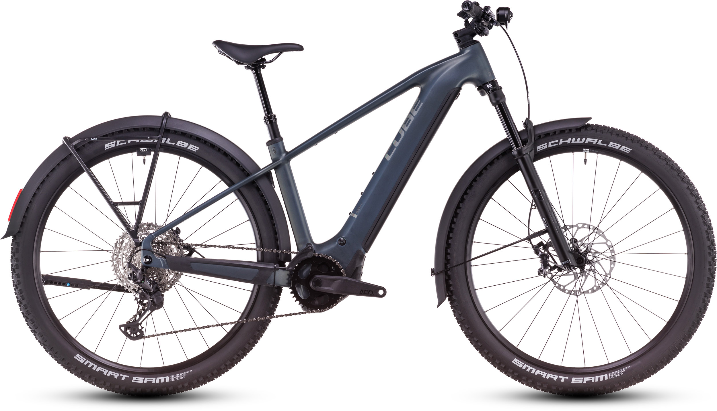 39 Cube Reaction Hybrid SLX 800 Allroad - Afbeelding 1
