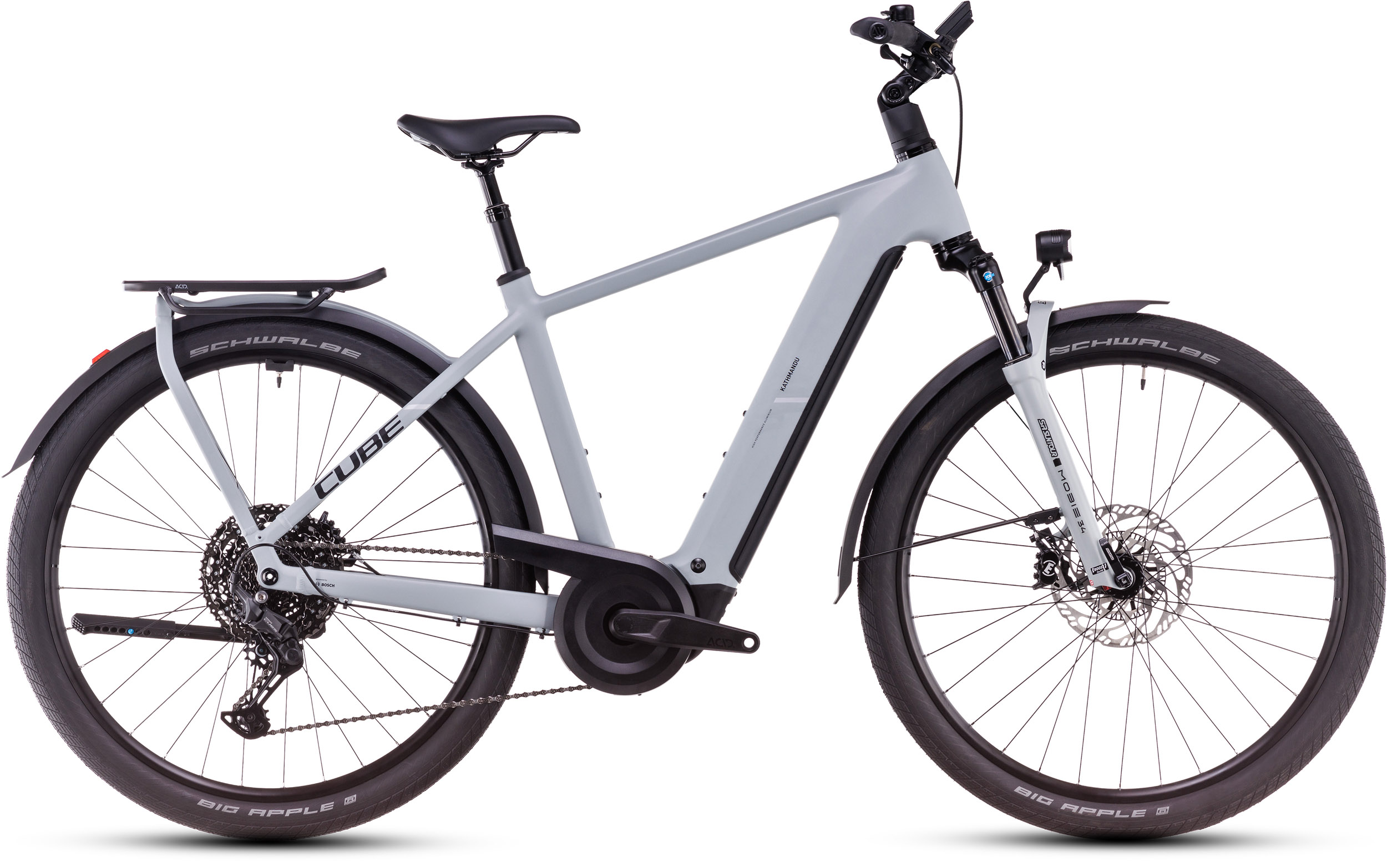 5 Cube Kathmandu Hybrid EX 800 haze´n´black - Afbeelding 1