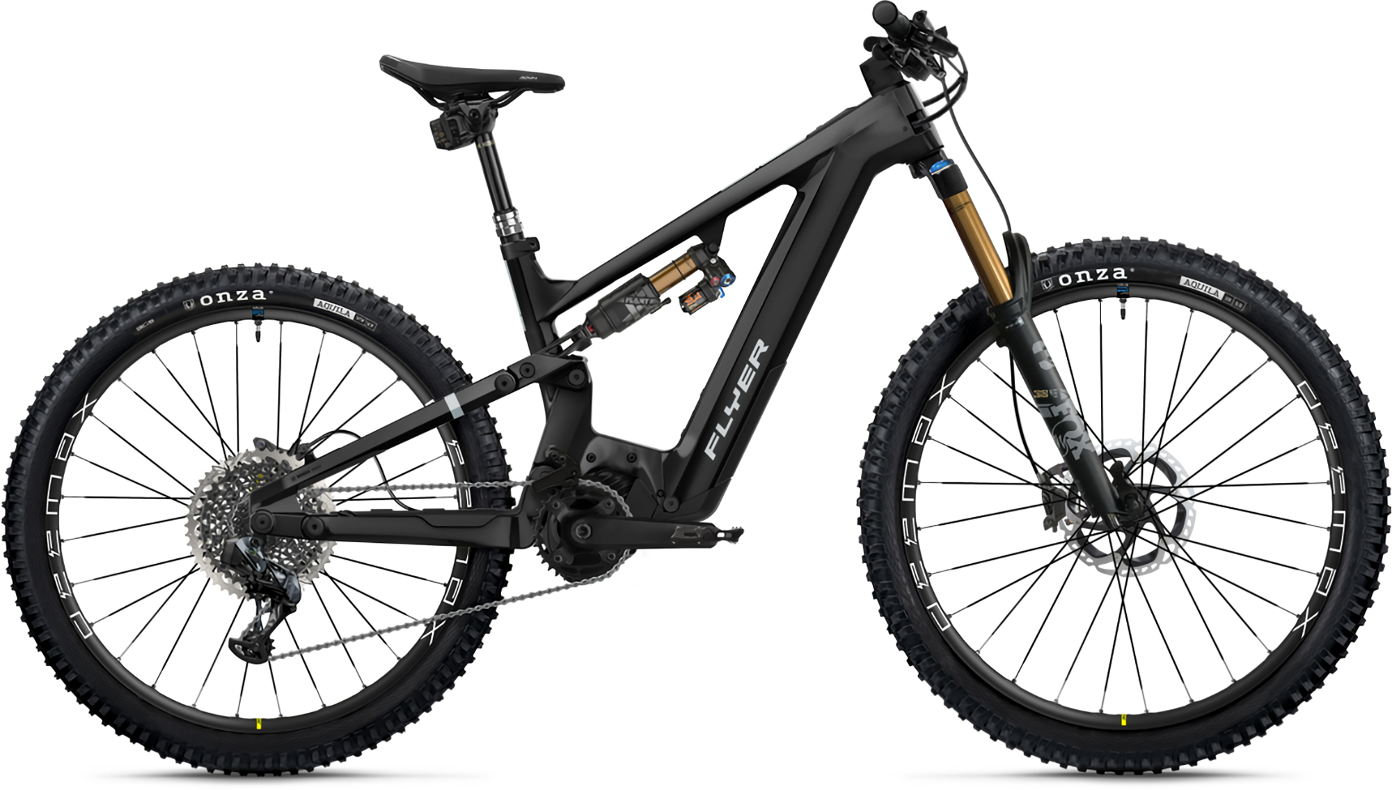 50 Flyer Uproc EVO:X - Afbeelding 1