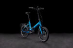 Cube Fold Hybrid Comfort 500 electricblue - Afbeelding 7