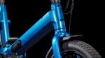 Cube Fold Hybrid Comfort 500 electricblue - Afbeelding 2