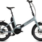 Cube Fold Hybrid Comfort 545 seagrey