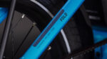 Cube Fold Hybrid Comfort 545 azure - Afbeelding 5