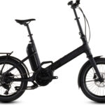 Cube Fold Hybrid 545 coal