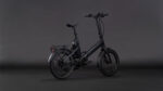 Cube Fold Hybrid 545 coal - Afbeelding 8