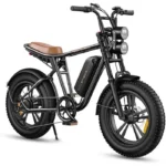ENGWE M20 – 20" Elektrische Fiets – 75 km actieradius - Afbeelding 4