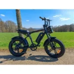 ENGWE M20 – 20" Elektrische Fiets – 75 km actieradius - Afbeelding 3