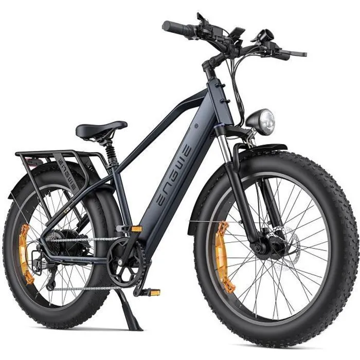 84 ENGWE E26 Elektrische Fiets – 140 km actieradius – 250W-motor - Afbeelding 1