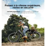 ENGWE E26 Elektrische Fiets – 140 km actieradius – 250W-motor - Afbeelding 2