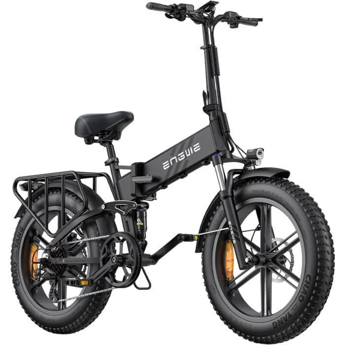 88 Opvouwbare Elektrische Fiets - ENGWE - ENGINE Pro 2.0 - Afbeelding 1