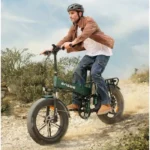 Opvouwbare Elektrische Fiets - ENGWE - ENGINE Pro 2.0 - Afbeelding 3