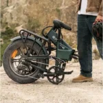Opvouwbare Elektrische Fiets - ENGWE - ENGINE Pro 2.0 - Afbeelding 2
