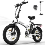 COLORWAY E-bike 20×3,0 Fat Tire – Elektrische Mountainbike
