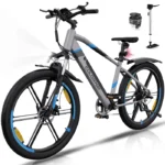 COLORWAY Elektrische Fiets 26”