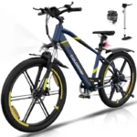 COLORWAY Elektrische Fiets 26”