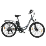 Touroll B1 elektrische stadsfiets - Afbeelding 4