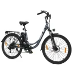 Touroll B1 elektrische stadsfiets - Afbeelding 3