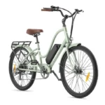 Touroll B2 Elektrische Fiets – 36V 250W-motor – 15,6Ah-accu - Afbeelding 2
