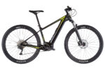CANNONDALE TRAIL NEO 3 29" elektrische mountainbike zwart/geel 2022