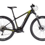 CANNONDALE TRAIL NEO 3 29" elektrische mountainbike zwart/geel 2022