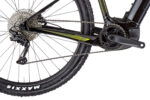 CANNONDALE TRAIL NEO 3 29" elektrische mountainbike zwart/geel 2022 - Afbeelding 6