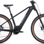 E-mountainbike CUBE REACTION HYBRID SL 750 29" Zwart 2022