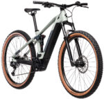 E-mountainbike CUBE STEREO HYBRID 120 PRO 625 27,5/29" Grijs 2021