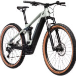 E-mountainbike CUBE STEREO HYBRID 120 PRO 625 27,5/29" Grijs 2021