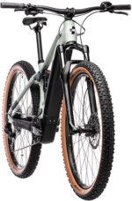 E-mountainbike CUBE STEREO HYBRID 120 PRO 625 27,5/29" Grijs 2021 - Afbeelding 2