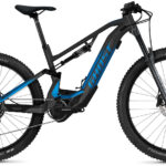 GHOST E-ASX 160 ESSENTIAL AL 29"/27,5 Grijze Elektrische Mountainbike 2022