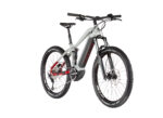 HAIBIKE ALLTRAIL 5 27,5" elektrische mountainbike grijs 2022 - Afbeelding 2