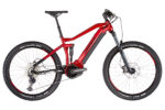 HAIBIKE ALLTRAIL 5 27,5" E-Mountainbike Rot 2022