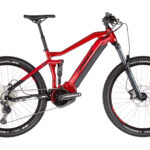 HAIBIKE ALLTRAIL 5 27,5" E-Mountainbike Rot 2022