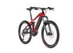 HAIBIKE ALLTRAIL 5 27,5" E-Mountainbike Rot 2022 - Afbeelding 2