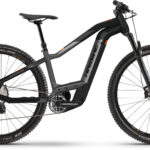 HAIBIKE HARDNINE 10 29" elektrische mountainbike zwart/grijs 2022