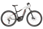 HAIBIKE HARDNINE 9 29" elektrische mountainbike grijs/zwart 2022