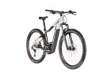 HAIBIKE HARDNINE 9 29" elektrische mountainbike grijs/zwart 2022 - Afbeelding 2