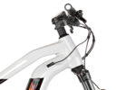 HAIBIKE HARDNINE 9 29" elektrische mountainbike grijs/zwart 2022 - Afbeelding 4