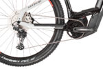 HAIBIKE HARDNINE 9 29" elektrische mountainbike grijs/zwart 2022 - Afbeelding 6
