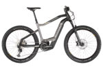 HAIBIKE HARDSEVEN 10 e-mountainbike 27,5" zwart/grijs 2022